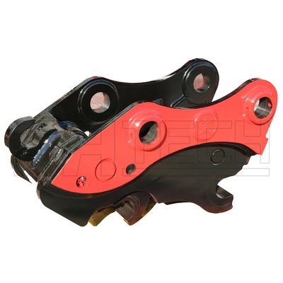 Hydraulic Quick Hitch For Mini Excavator, Excavator Quick Hitch, Hydraulic Quick Hitch