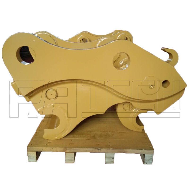 Hydraulic Quick Hitch For Mini Excavator, Excavator Quick Hitch, Hydraulic Quick Hitch