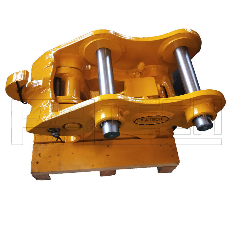 Hydraulic Quick Hitch For Mini Excavator, Excavator Quick Hitch, Hydraulic Quick Hitch